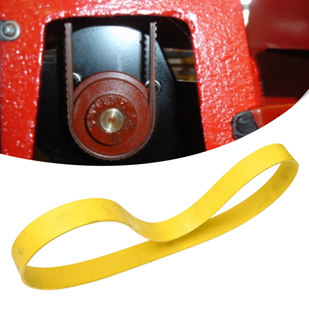 1pc Band Saw Motor Belt Replacement Parts For 12-Inch Bandsaw Tires For Smooth Cutting Power Tools Accessories