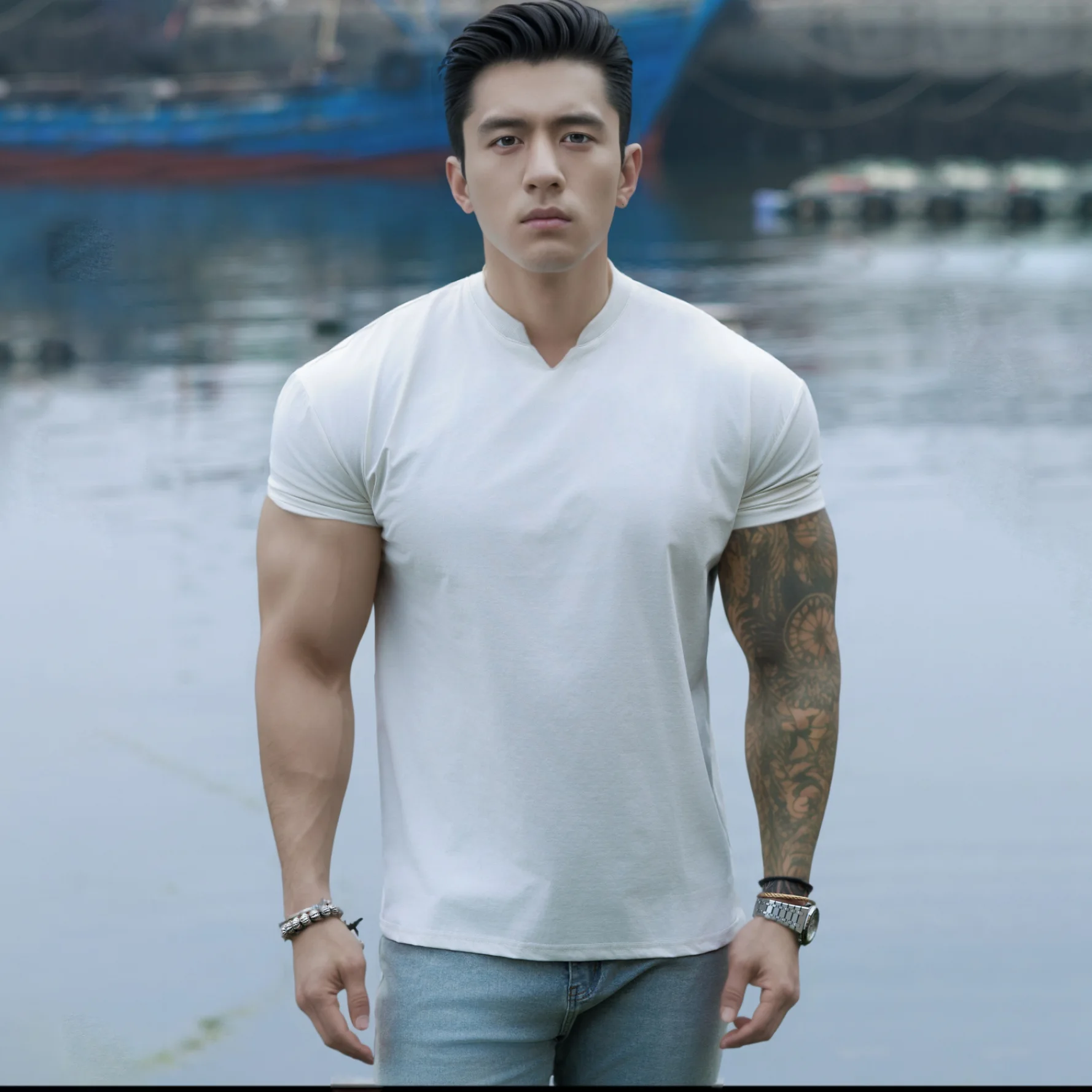 

Летняя дышащая футболка с катионным покрытием, высокоэластичная, для фитнеса, с круглым или V-образным вырезом, короткий рукав.