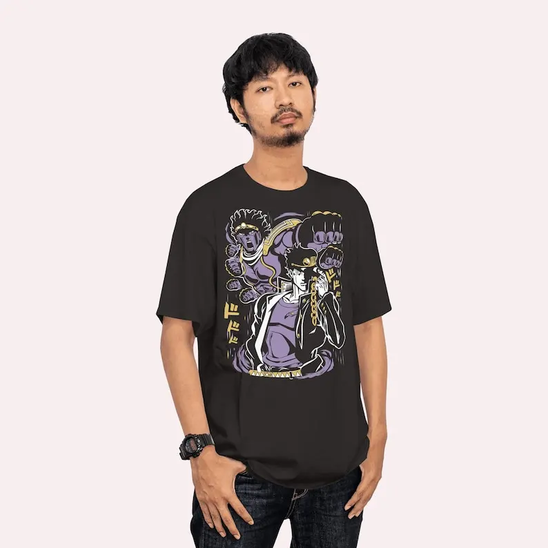 Style Streetwear Japan Style Unisex 100% Cotton.