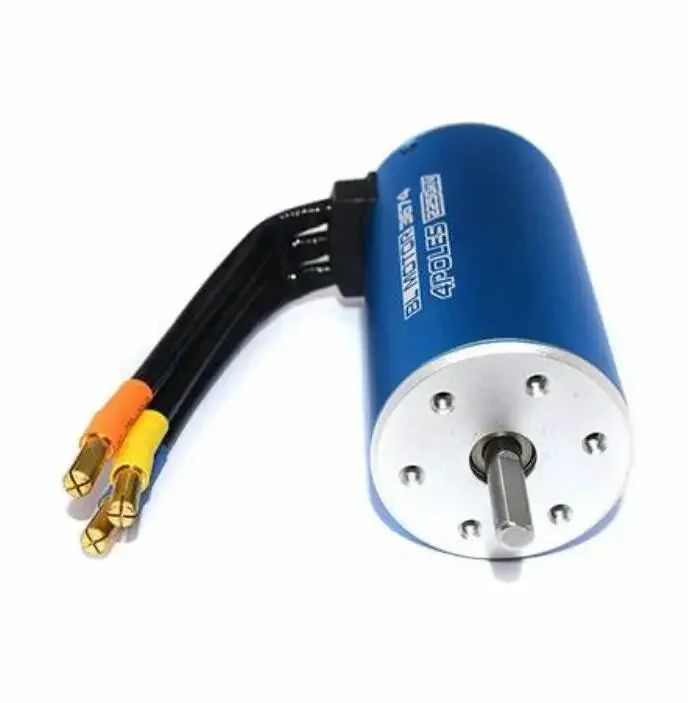 

Surpass 3660 3800kv/3670 1900kv 2150kv 3674 1580kv 2250kv Waterproof Sensorless 550-560 Brushless Motor for HPI HSP RC Car boat