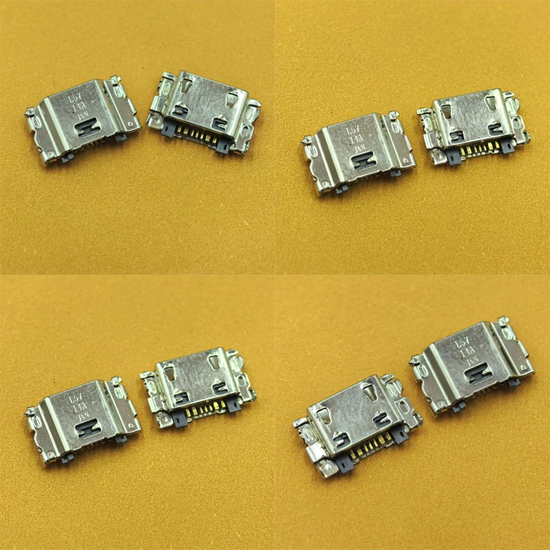 USB порт за зареждане Samsung Galaxy J/A
