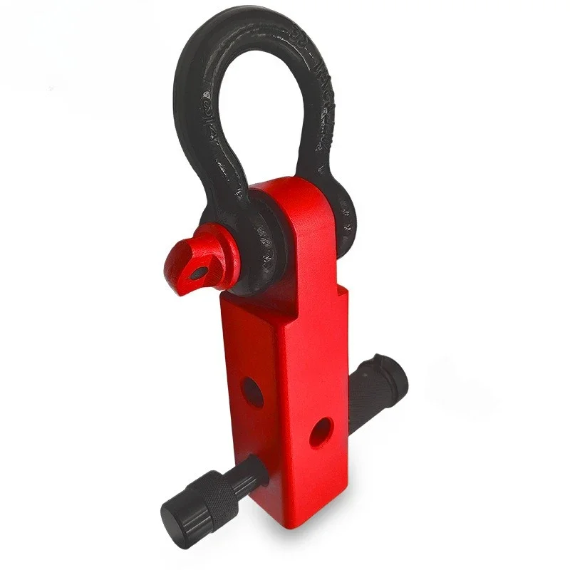 

Trailer Receiver Off-Road Vehicle Set Carbon Steel Connector Solid Arm Square Port