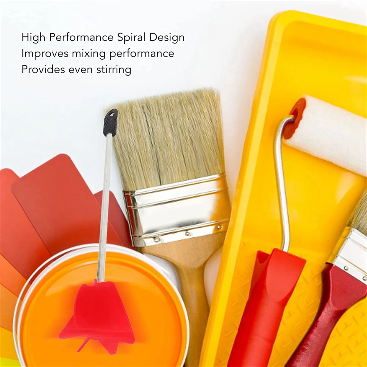 เครื่องผสมสีบิตเครื่องผสมสีเครื่องกวนสีสำหรับเครื่องเจาะสว่านเครื่องผสมสี