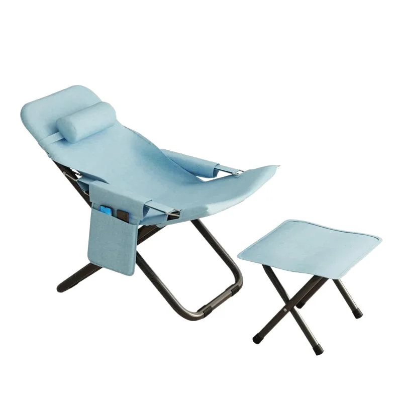 

with Armrests, Portable for Lawn, Seaside & Camping, Multi-Color Lightweight Detachable Lounge Chair - 3-Position Reclining