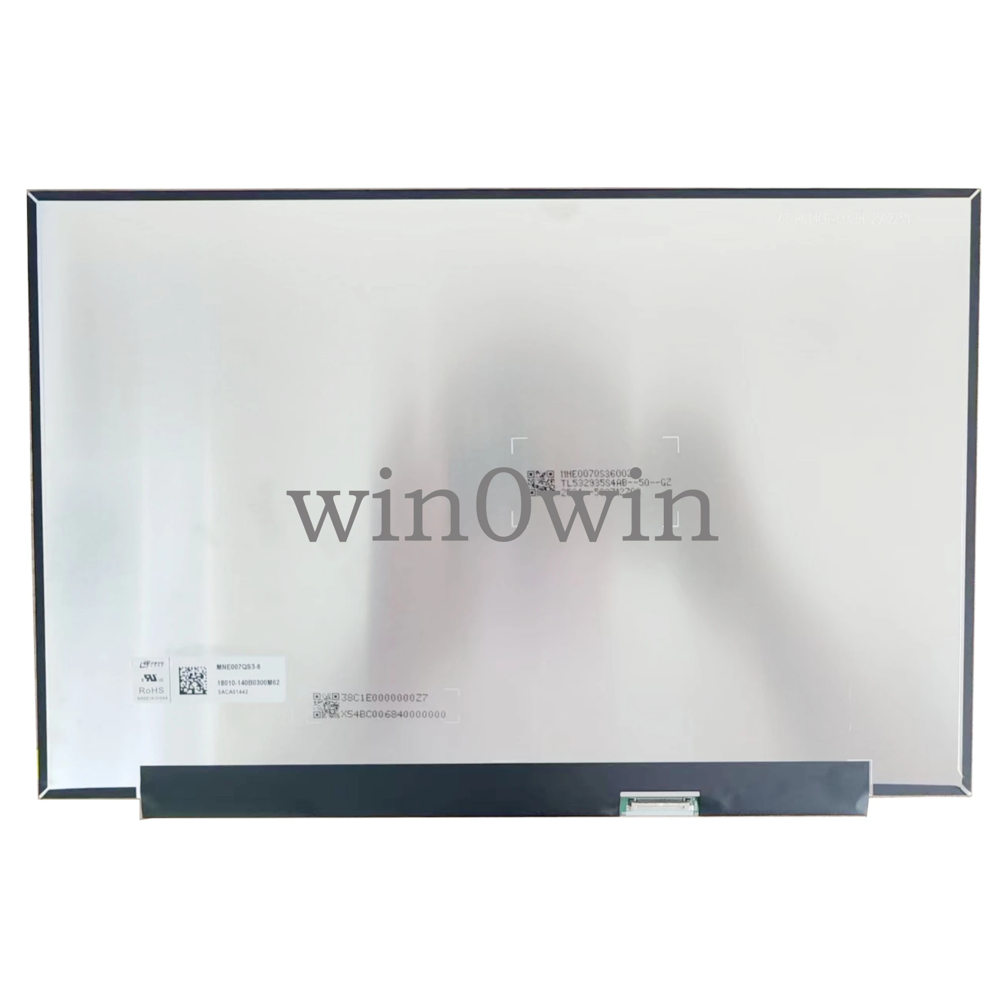 

MNE007QS3-6 14.0 inch LCD SCREEN PANEL Matrix 1920X1200 30 pins