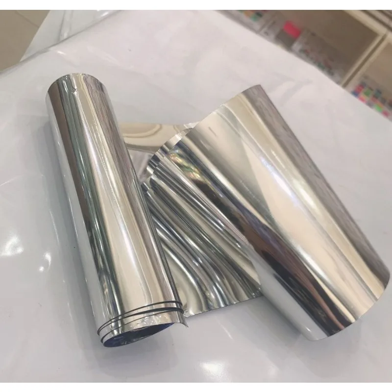 New Multifunctional Double Sided Composite Current Collector PET Composite Copper Foil Aluminum Foil Industrial Tool Parts
