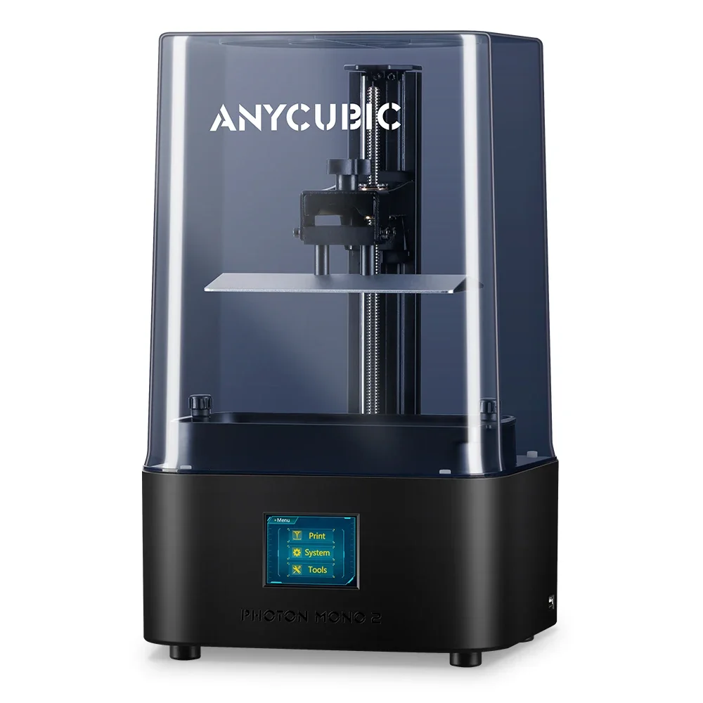 Anycubic Big Size 165*89*143Mm Foton Mono 2 Imprimante Impresora 3d Printer