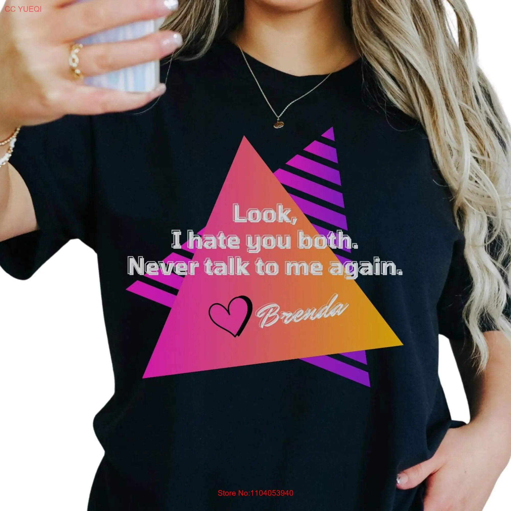 Комфортная цветная рубашка в стиле 90-х культура, полностью rad y2k, подарок для девочек из Калифорнии 90210, детская Ностальгия в стиле Беверли Хиллз 70-х 80-х годов