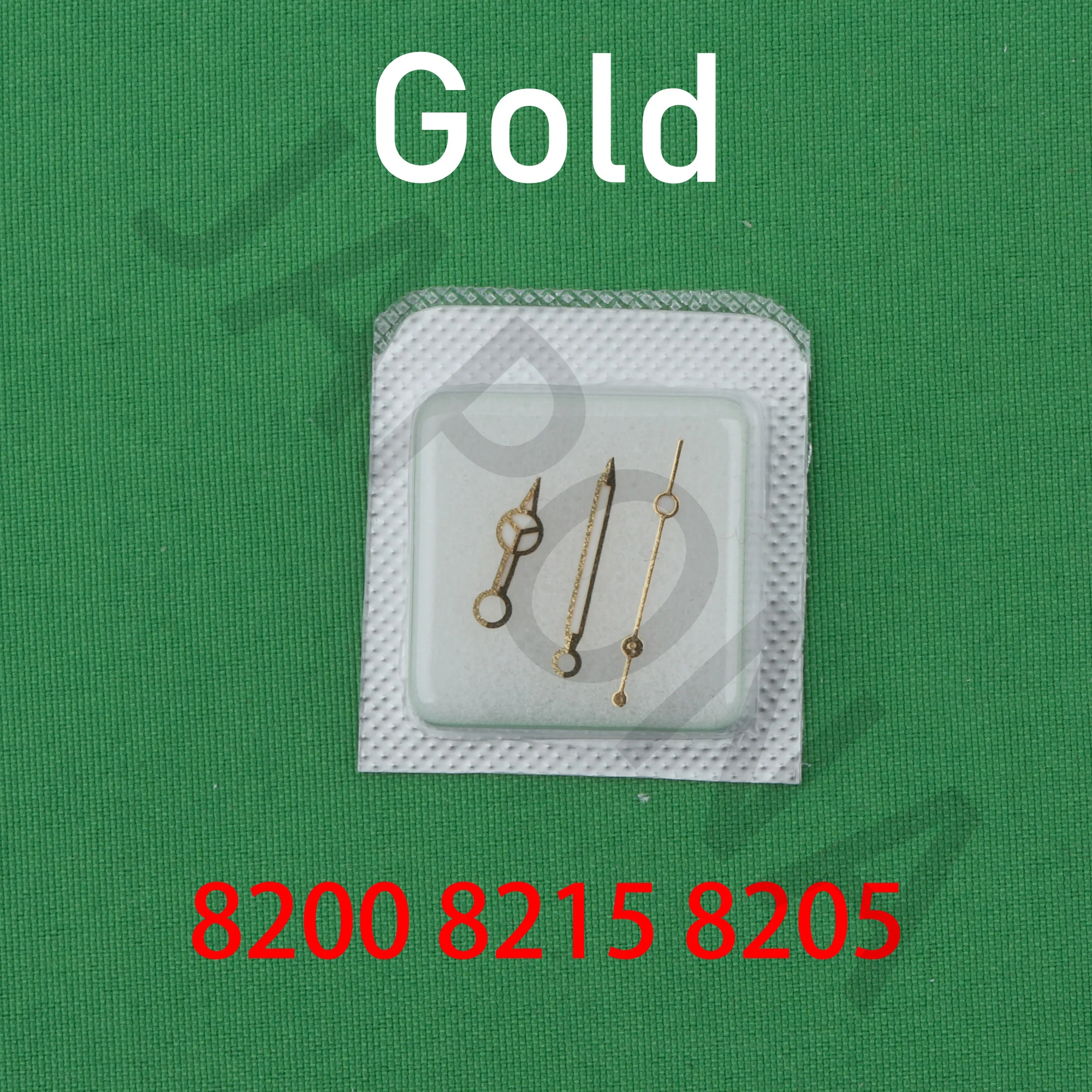 8200 8205 8215 movement hands for miyota 8205 movement 8215 movement silvery golden 8*12*12