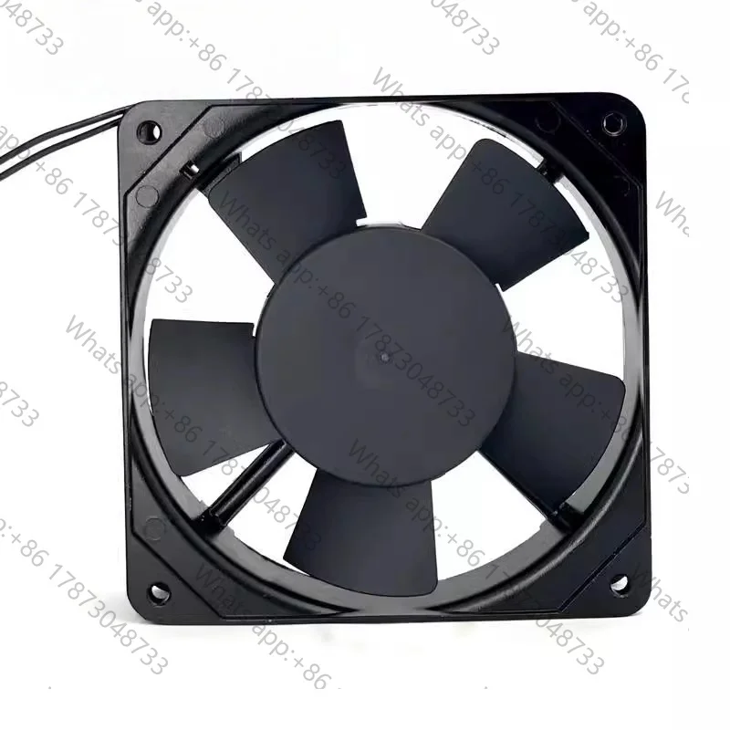 Tool Parts4710PS-23T-B20 12cm 12025 AC 230V 9/8W aluminum frame cooling fan