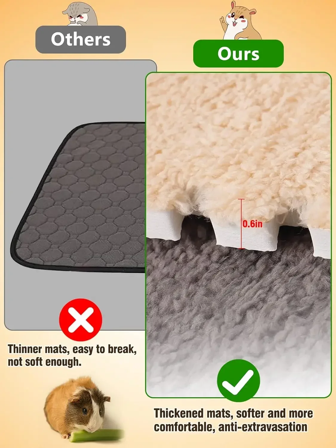 Thumbnail 3 - #3 Latest Small Animal Bedding Offers