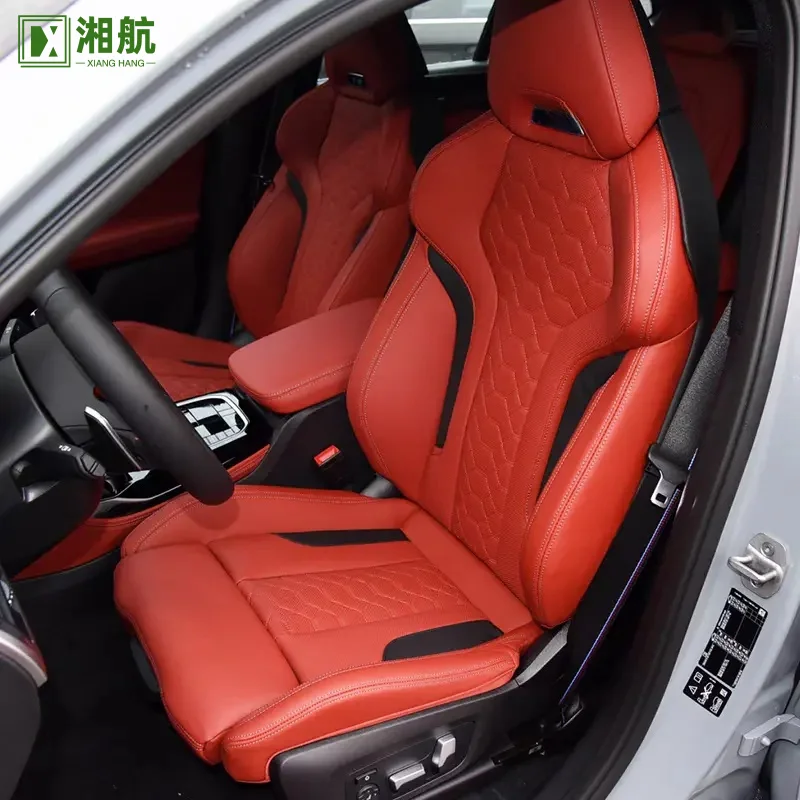 

Suitable for BMW G80 G82 G87 G90 G91 F90 X3 X4 X5 X6 X7 M2 M3 M4 M5 M6 X3M X4M X5M X6M Seat Upgrade YLA Original Seat