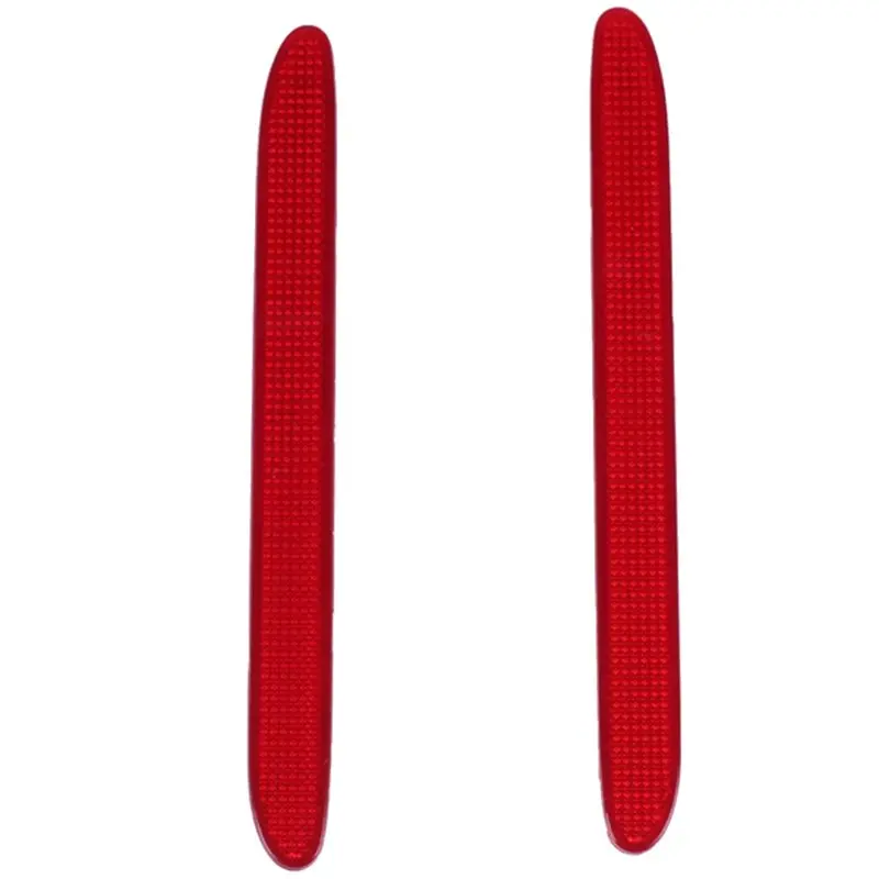 

For Honda CR-V 2005- 2006 Compatible Car Rear Bumper Reflector Strip Part Numbers 33505-SEA-013& 33555-SEA-013