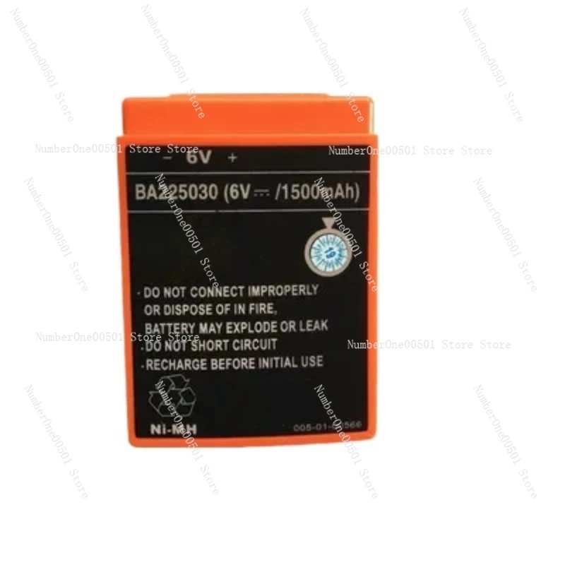 

Ba225030 Charger Qa109600 D-74564 Pump Truck Hbc Remote Control Battery