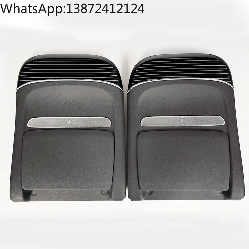 

Suitable for Mercedes-Benz GLS Piano Black Interior Panel, Quintet Center Console Interior, Interior Modification Auto Parts