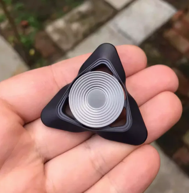 

Second hand EDC cainiao Fingertip gyroscope