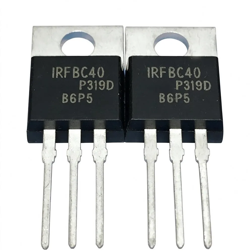 5PCS IRF3709 IRFBC40 KA278R05 P60NF06FP G10N60RUFD FQP34N20C