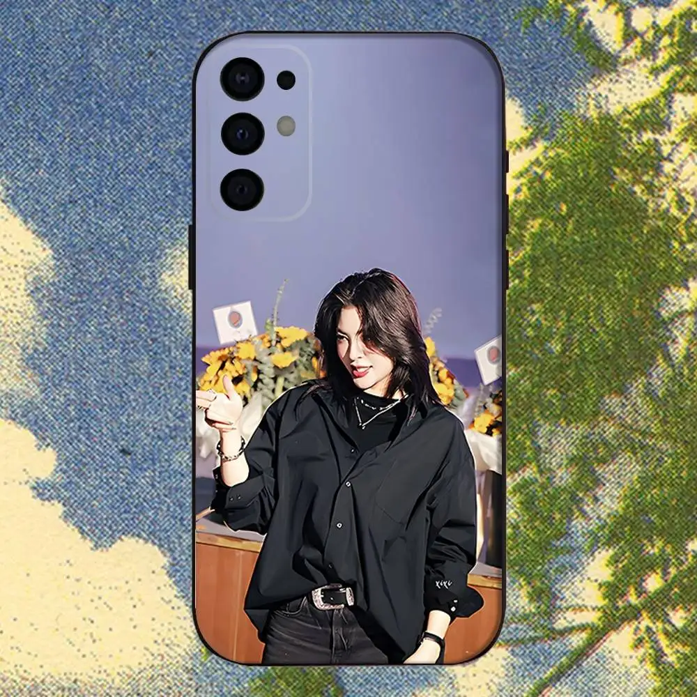 Peraya M-Malisorn Faye cool Cassa Del Telefono per Samsung S24 S22 S25 Ultra S9 S20 FE S23 Plus S10 S21 Antiurto Funda Cover