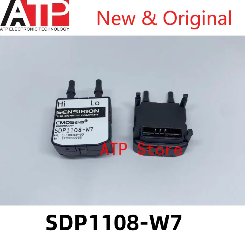 

1PCS SDP1108-W7 Bidirectional Flow Differential Pressure Sensor Original inventory in stock