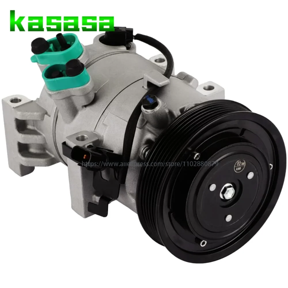 

For HYUNDAI Elantra Kia Soul Forte5 Forte Koup 2013 Premium NEW Auto AC Compressor 97701A5502 97701A5501 97701A5502RU