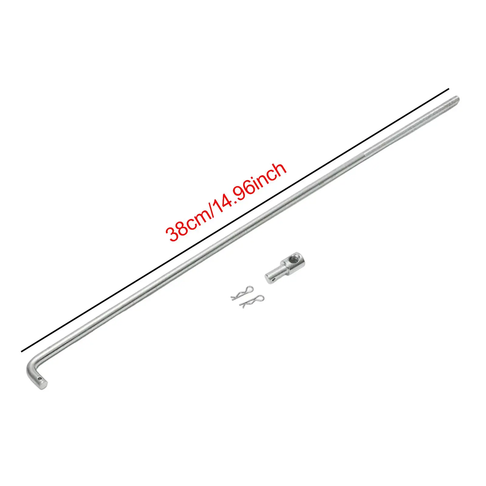 قطع غيار ملحقات قضيب الخانق إصلاح عالي الأداء سهل التركيب