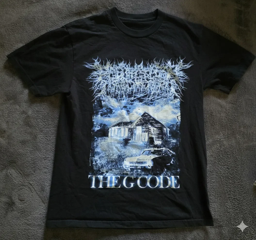 Peelingflesh Shirt The G Code Adult Unisex TShirt All Size RI_377