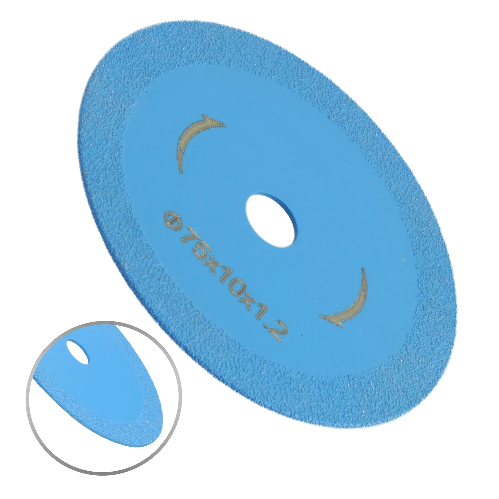 Practical Grinder Attachment 3 Inch Cutting Disc For Angle Grinder Grinder Attachment Tools High Cutting Efficient