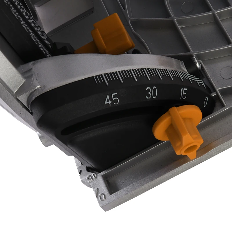 OEM Z4350 165 مللي متر النجارة اللاسلكي منشار دائري كهربائي يغرق منشار دائري أدوات كهربائية منشار دائري كهربائي #6