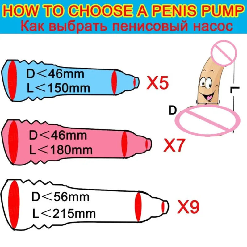 Male Growth Up Bigger Water Spa Massage Physical Pump Penis Enlarger Enlargement Delay Lasting Trainer Masturbator Adult Produnt