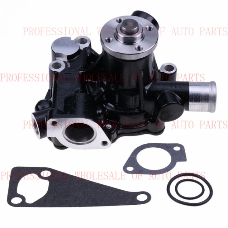 V+ Water Pump AM878167 AM875008 For John Deere 322 330 755 375 Yanmar Engine 3TN66