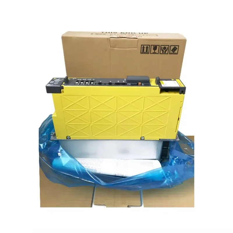 A06B-6240-H328 Servo Amplifier Fan-uc 220-240V For PLC Programming Industrial Control & CNC Machines (Japan)