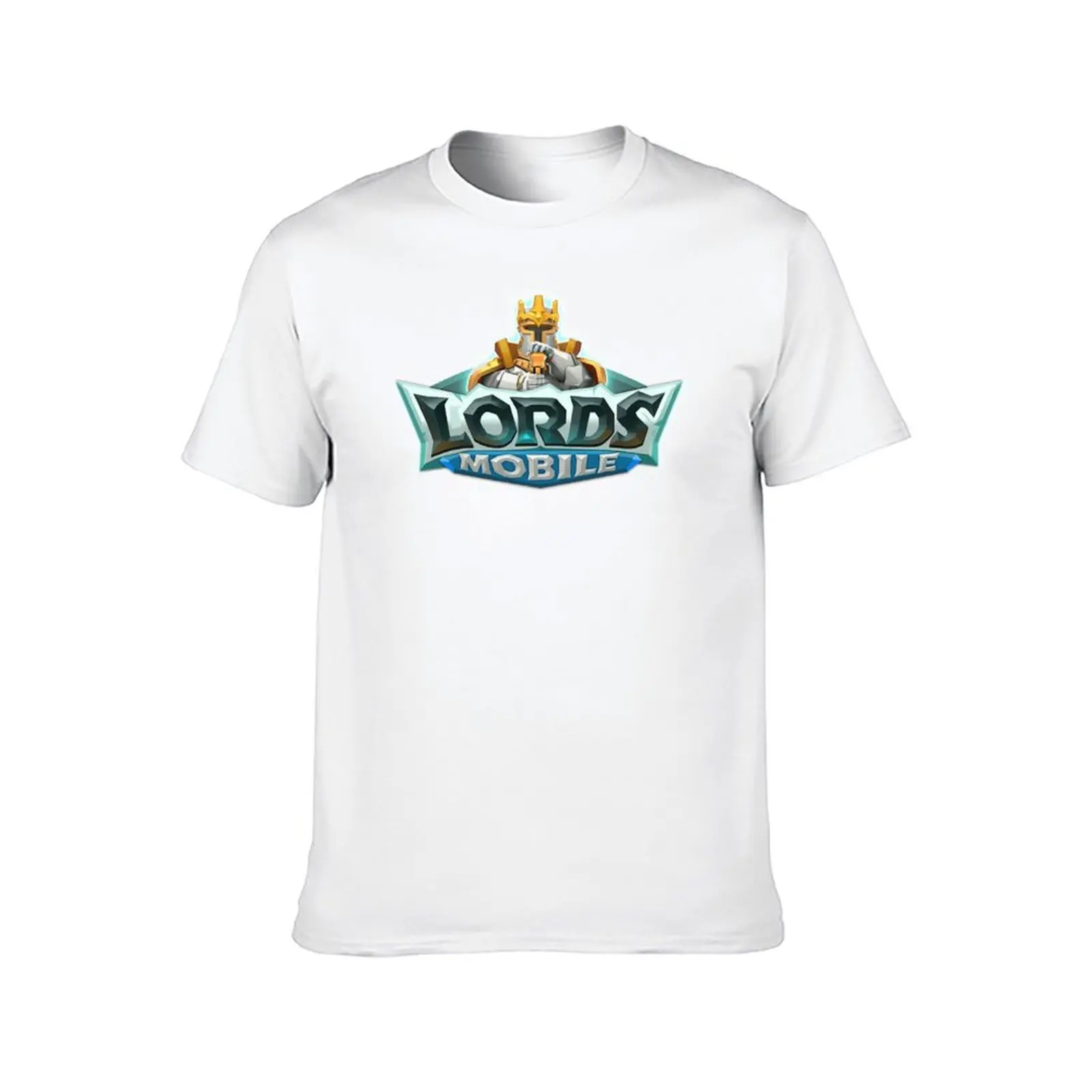 Lords mobile T-Shirt anime tshirt t shirt personalised T-Shirt