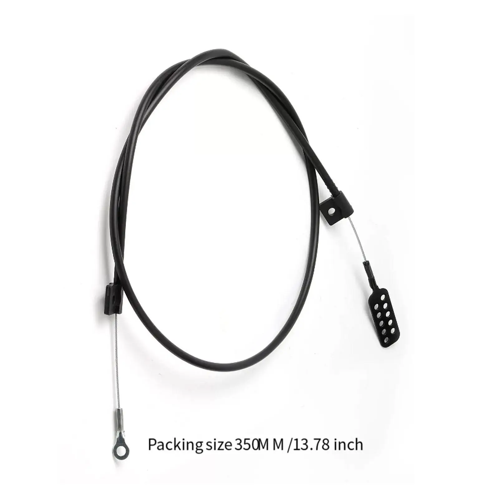 304006   قطع الغيار المهنية تحل محل الملحقات المميزة مزلاج كابل تحرير غطاء المحرك إلى مزلاج 41787 لسيارة شيفروليه كورفيت