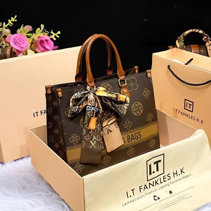 bolso-bandolera-de-lujo-marca-v-para-mujer-comprado-en-hong-kong-de-cuero-sintetico-de-alta-gama-bolso-de-hombro-Unico-mo