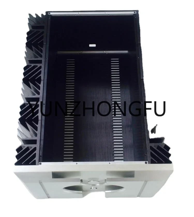 Chassis pure post-stage power amplifier box PASS X200.5 all-aluminium large A power amplifier