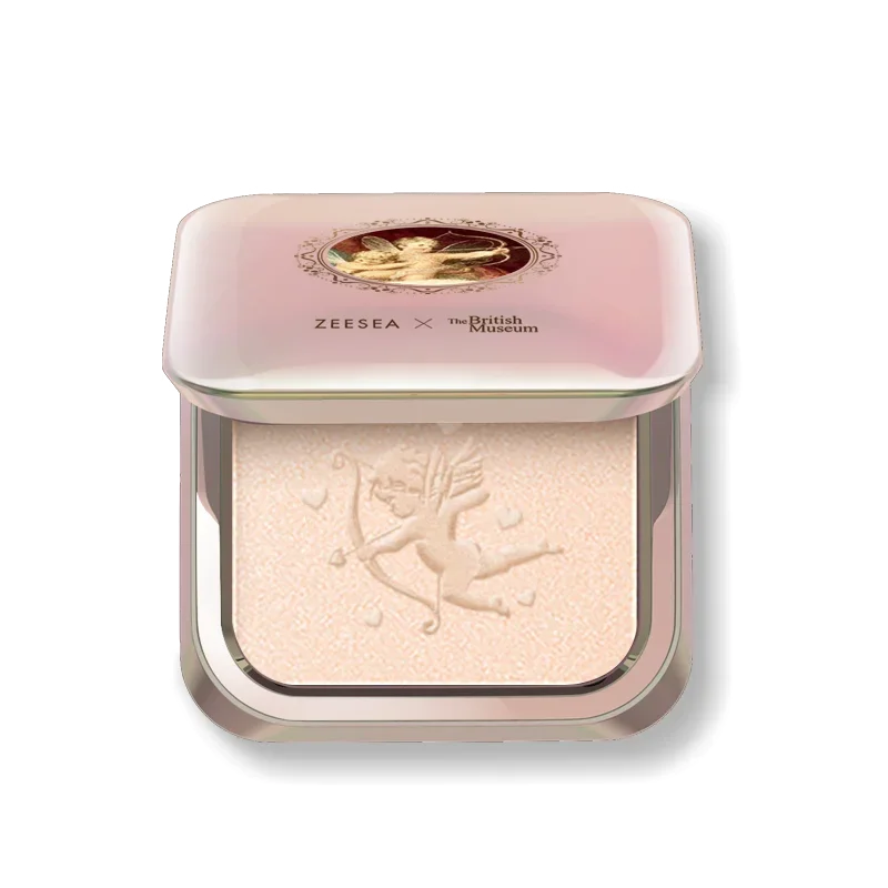 

Yy Highlight Contour Compact Brightening Pearlescent Mashed Potatoes Fairy Diamond Glitter