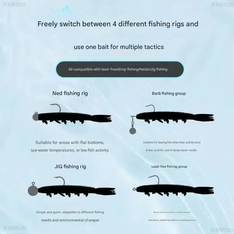 10 قطعة الصيد السحر الغريبة الروبيان 7.5 سنتيمتر 3 جرام العائمة الطعم TPE عالية الطفو الطعوم الاصطناعية تهتز الروبيان على شكل طعم ناعم