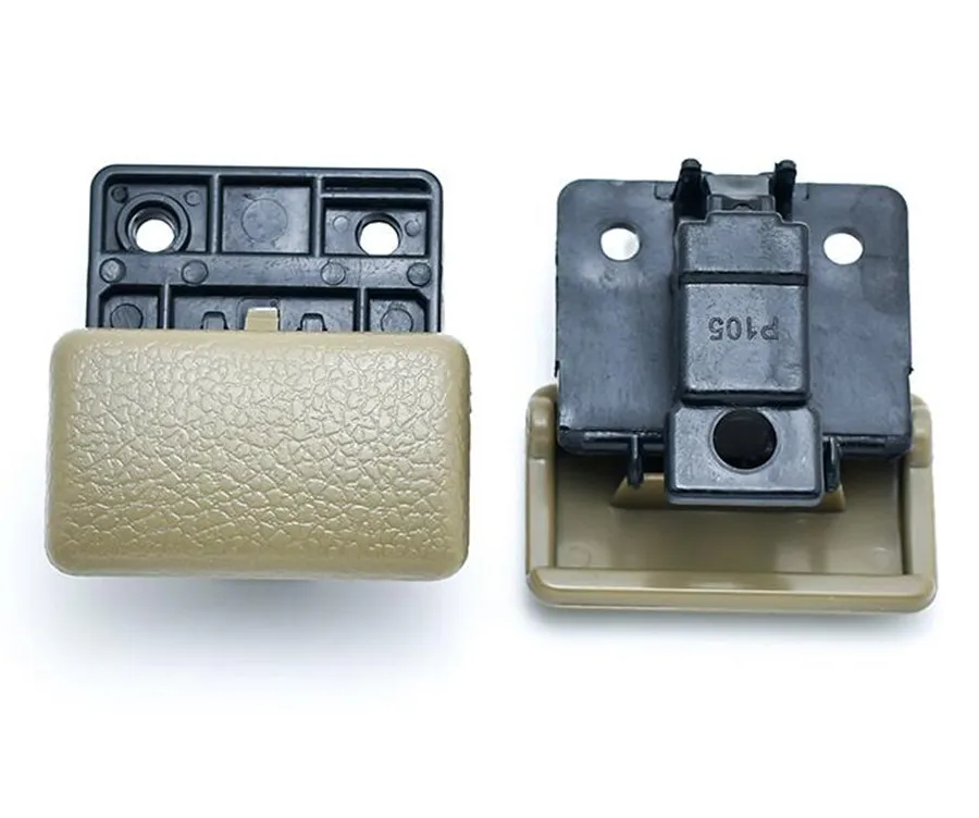 For Nissan D22 Rui Qi Pickup accessories Toolbox lock The glove box button switch Storage box