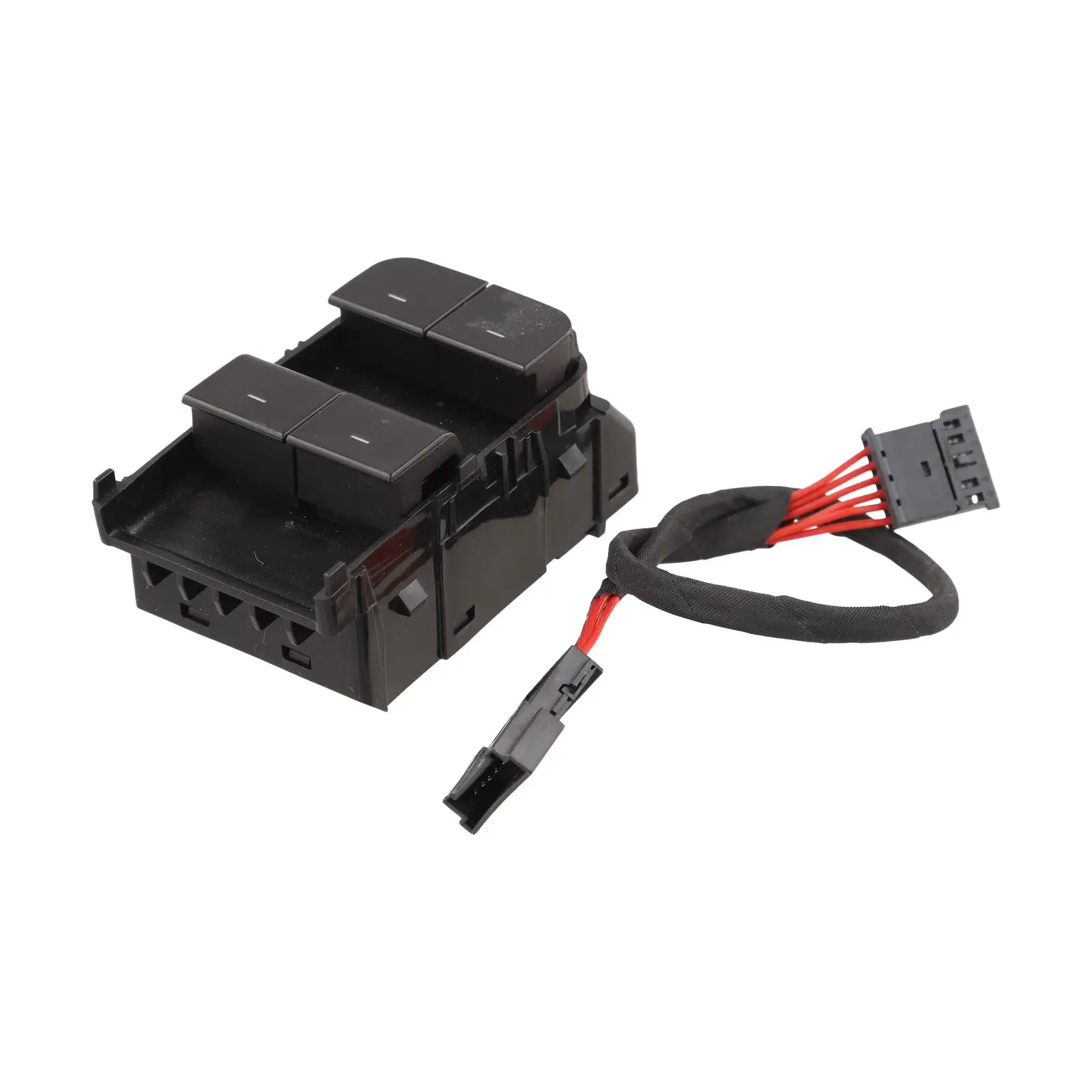 Brand New Switch Car Accessories Non-deformed Quick Installation Reliable Wear-resistant ABS Material For Model 3 2021-2023