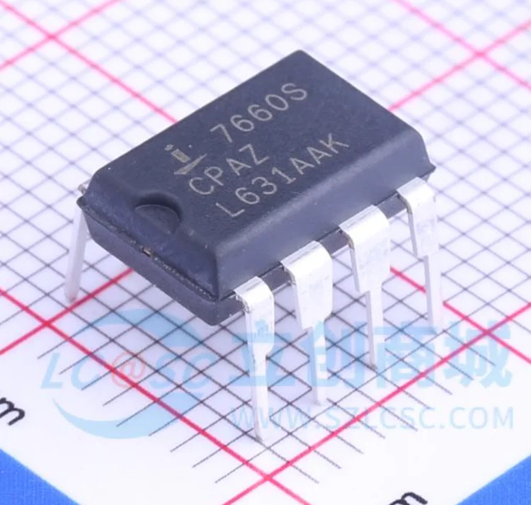 15PCS ICL7660SCPAZ … - image