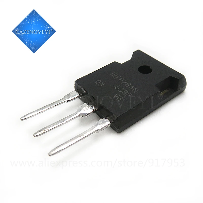 

High quality seller 5pcs/lots IRFP264N IRFP264 TO-247 In Stock