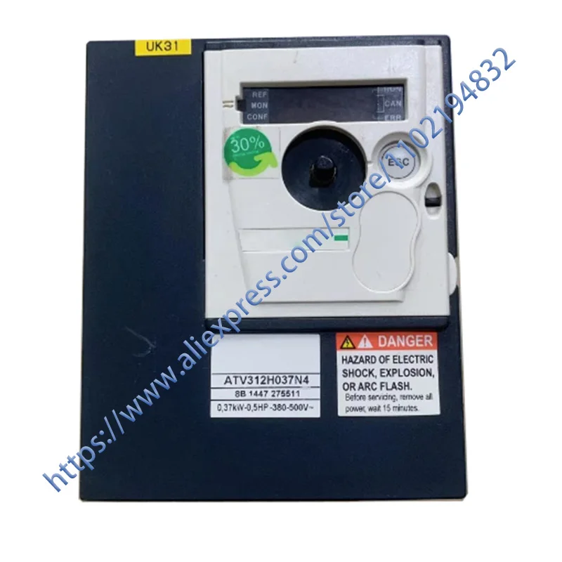 

Новый оригинальный ATV312H037N4 ATV312H055N4 ATV312H075N4 ATV312HD11N4 ATV312HU75N4 ATV312HU55N4 ATV312HU40N4 ATV312HU30N4 ATV312HU11