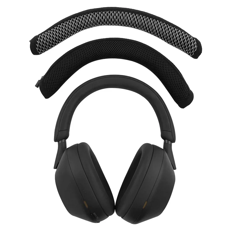 소니 WH-1000XM5 이어폰 보호 케이스 헤드셋 헤드빔 보호 슬리브용 헤드폰 헤드 빔 커버