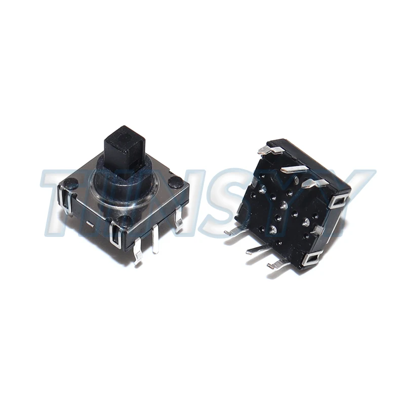 5PCS DIP 5 Five Way Switch Multi-direction Switch Touch Reset Key 10*10*10 MM Pin Multi Direction