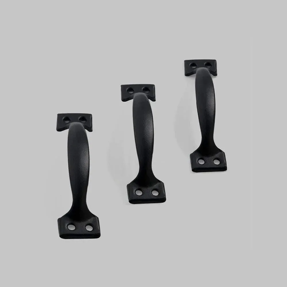 2 Stück Vintage-Schrankgriffe, Schubladengriffe, Türgriffe für Küchenschränke, Schubladen, Schränke, Möbeltüren (120 mm)