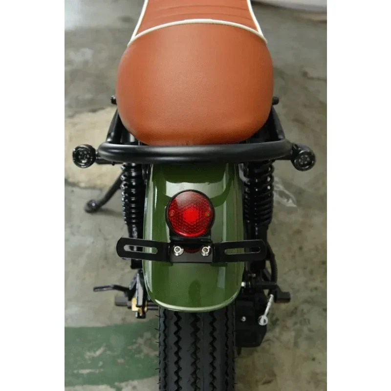 STROVAN 2024 Newest Vintage Style Electric Motorcycle, Classic Two Wheel Scooter 1000w-3000w Extremely Competitive Price