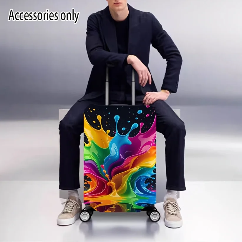 capa-de-mala-com-estampa-colorida-um-acessorio-de-viagem-elastico-para-malas-de-18-a-32-polegadas