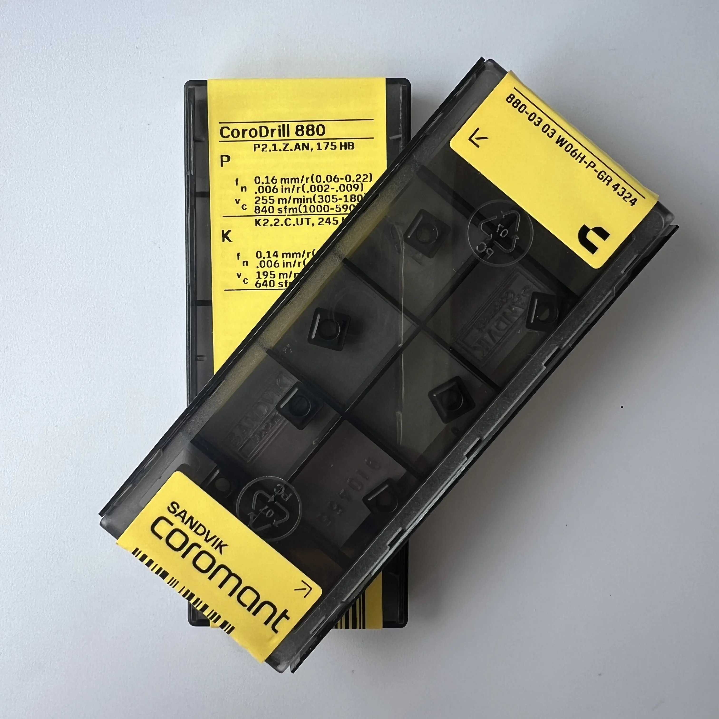 

880-0303W06H-P-GR 4324 CNC cutting blade880-0303W06H-P-GR 4334 Hardware accessories880-0303W06H-P-GR 4344