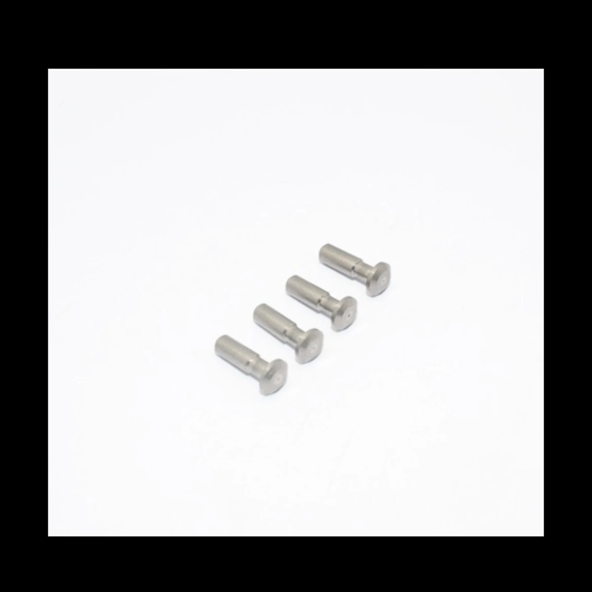 

STEEL KING PIN GPM ДЛЯ ПЕРЕДНЕЙ КУЛАКОВ Для AXIAL YETI Rock Racer