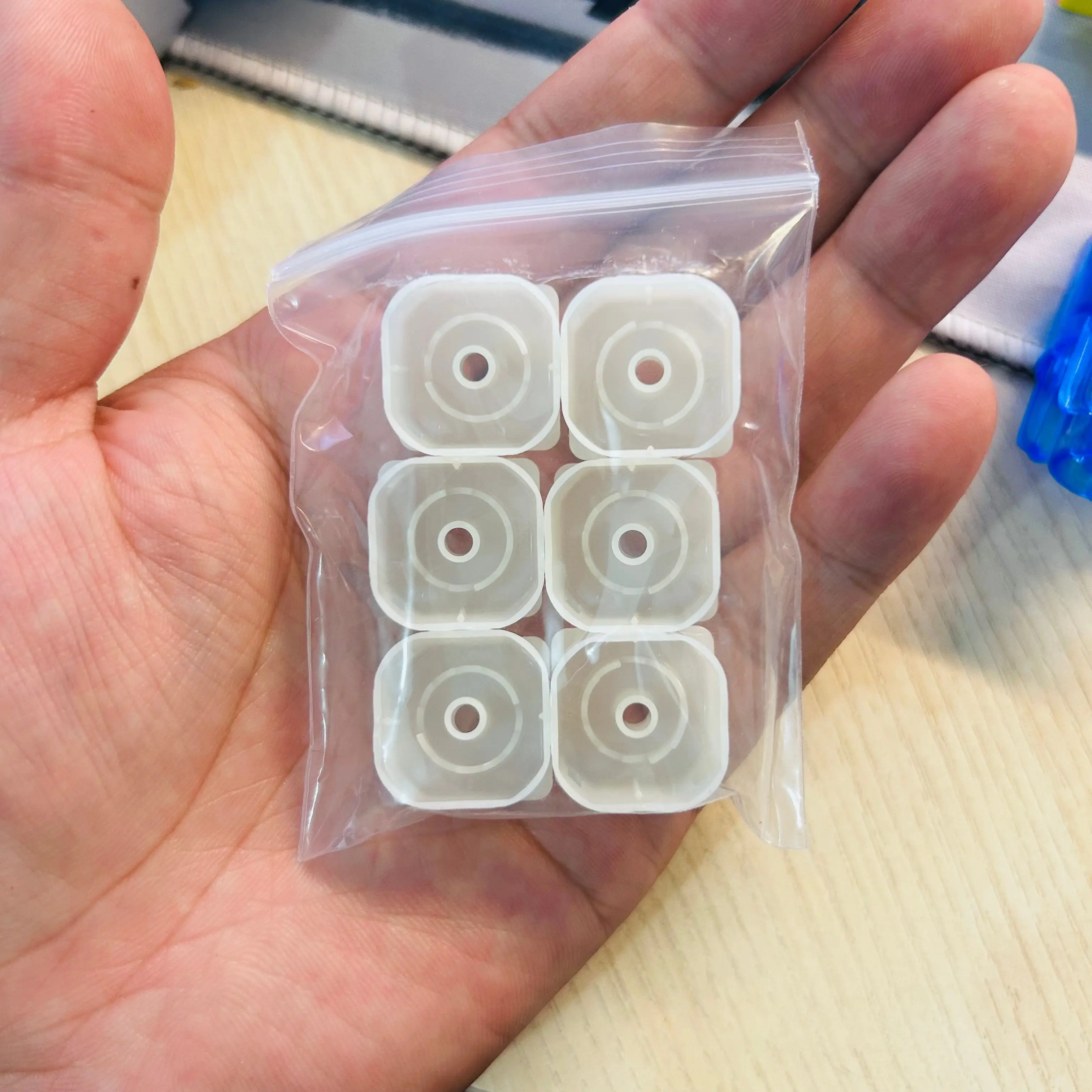 Gan15 Maglev 3x3 อุปกรณ์เสริม Gan 15 Maglev UV ชิ้นส่วน Magnetic Magic Speed Cube สติกเกอร์